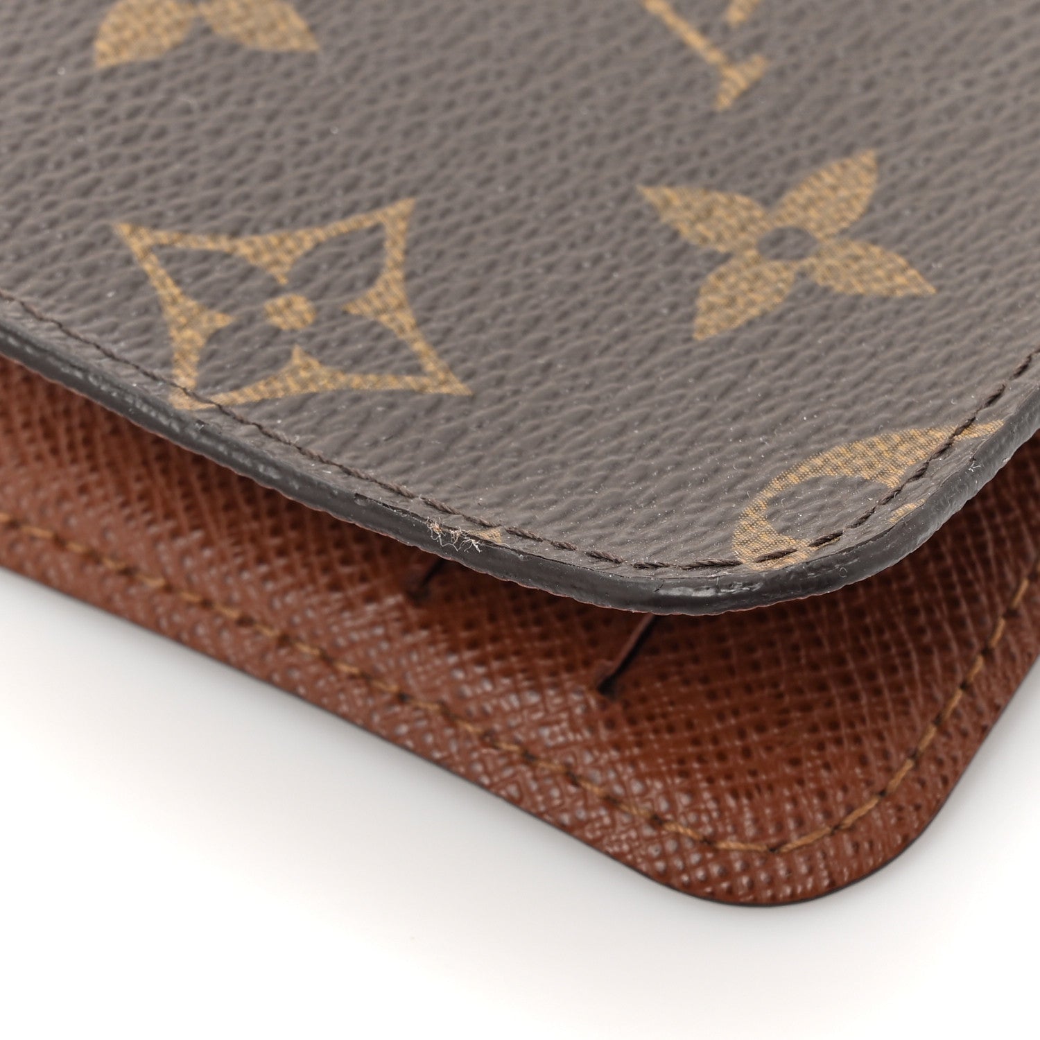 Louis Vuitton Monogram Pince Wallet 8 of 9