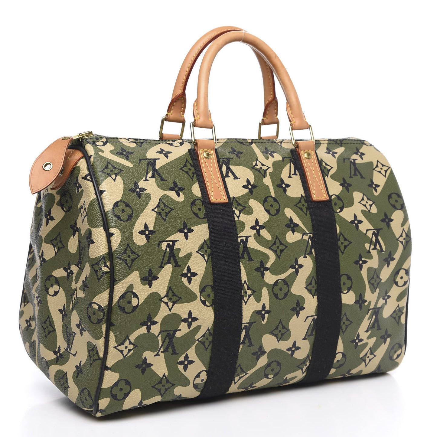Monogramouflage Speedy 35