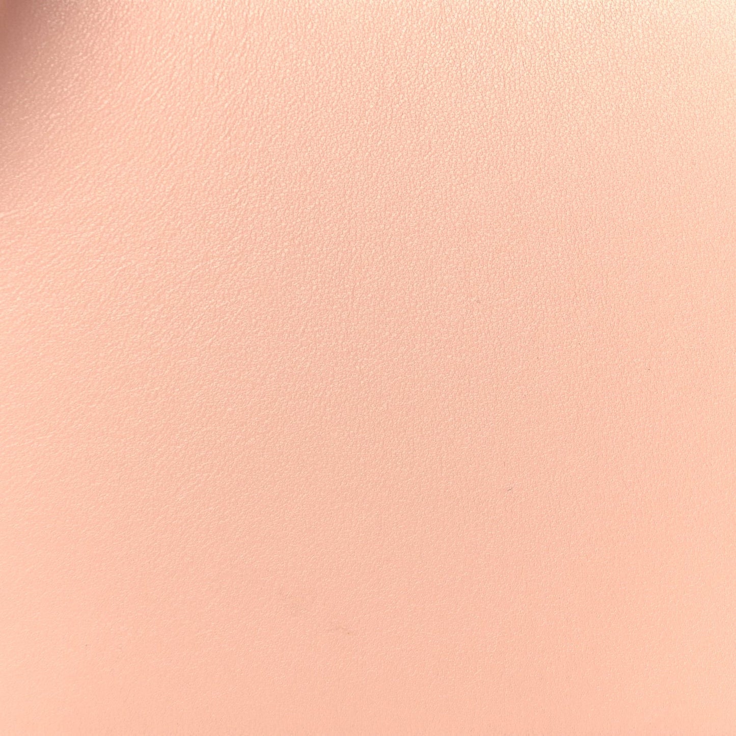 Shiny Nappa Petite Peekaboo I SEE U Satchel Baby Pink