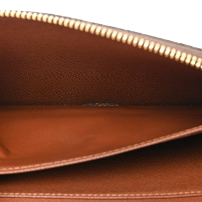 Louis Vuitton Monogram Zippy Wallet Organizer 6 of 17