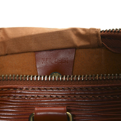 Louis Vuitton Epi Speedy 30 Kenyan Kenyan Fawn 7 of 7