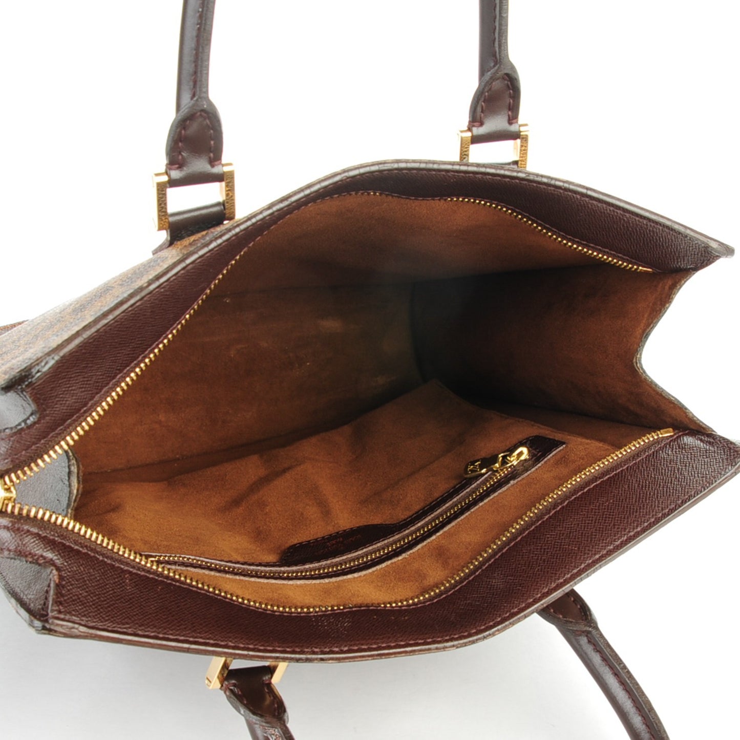 Damier Ebene Venice Sac Plat