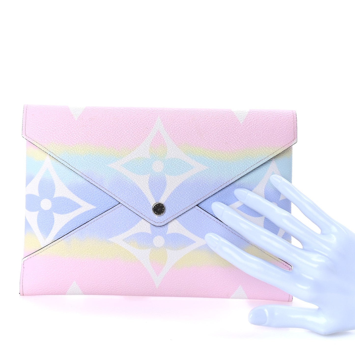 Monogram Escale Kirigami Pochette Set