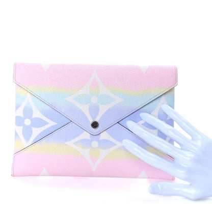 Louis Vuitton Monogram Escale Kirigami Pochette Set 3 of 7