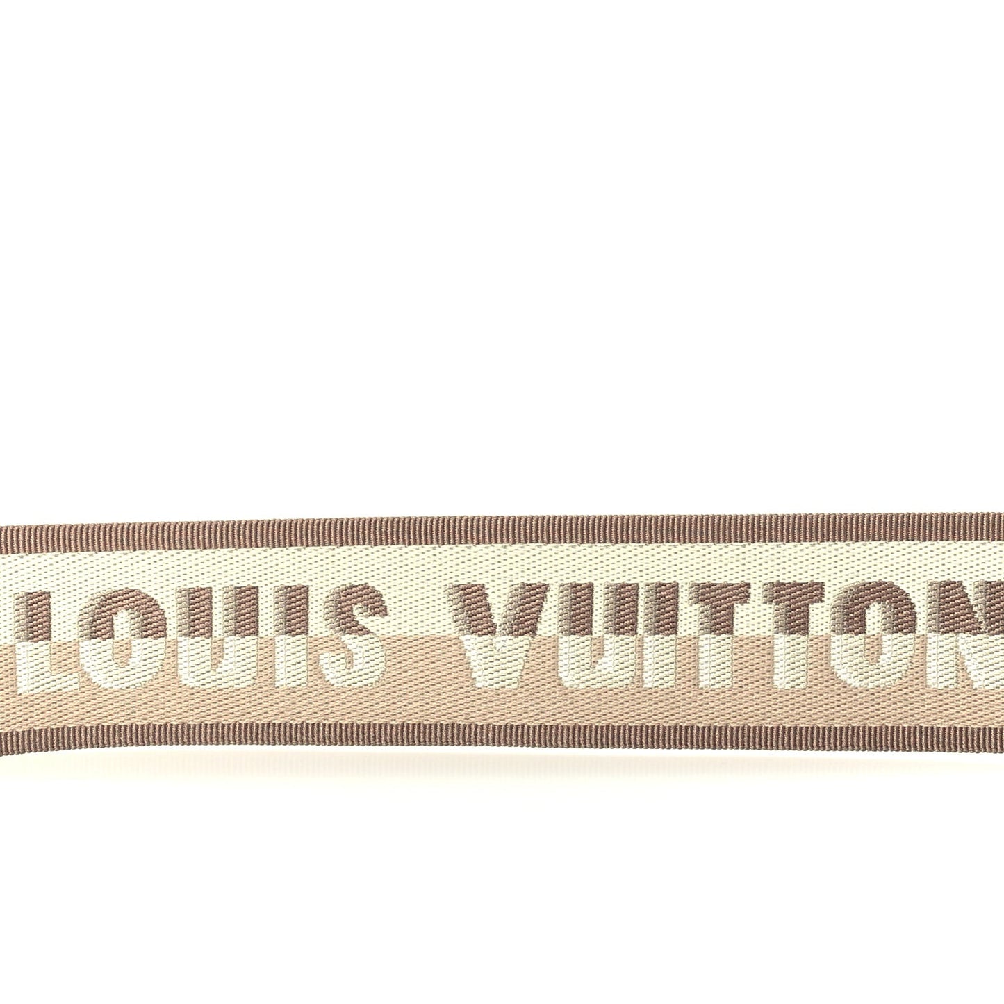 Jacquard Speedy Bandouliere 20 Shoulder Strap  Beige