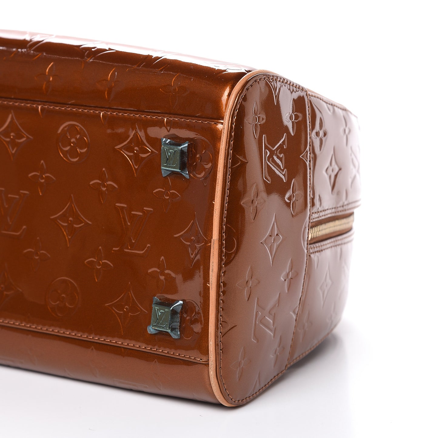 Vernis Tompkins Square Bronze