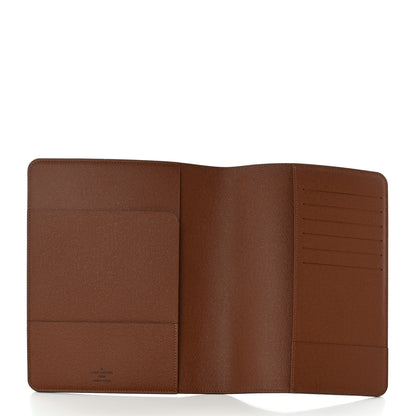 Louis Vuitton Monogram Desk Agenda Cover 5 of 8