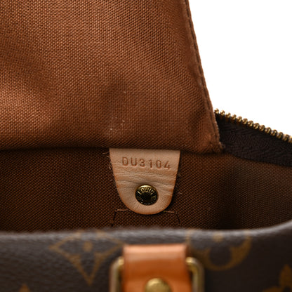 Louis Vuitton Monogram Speedy Bandouliere 30 13 of 20