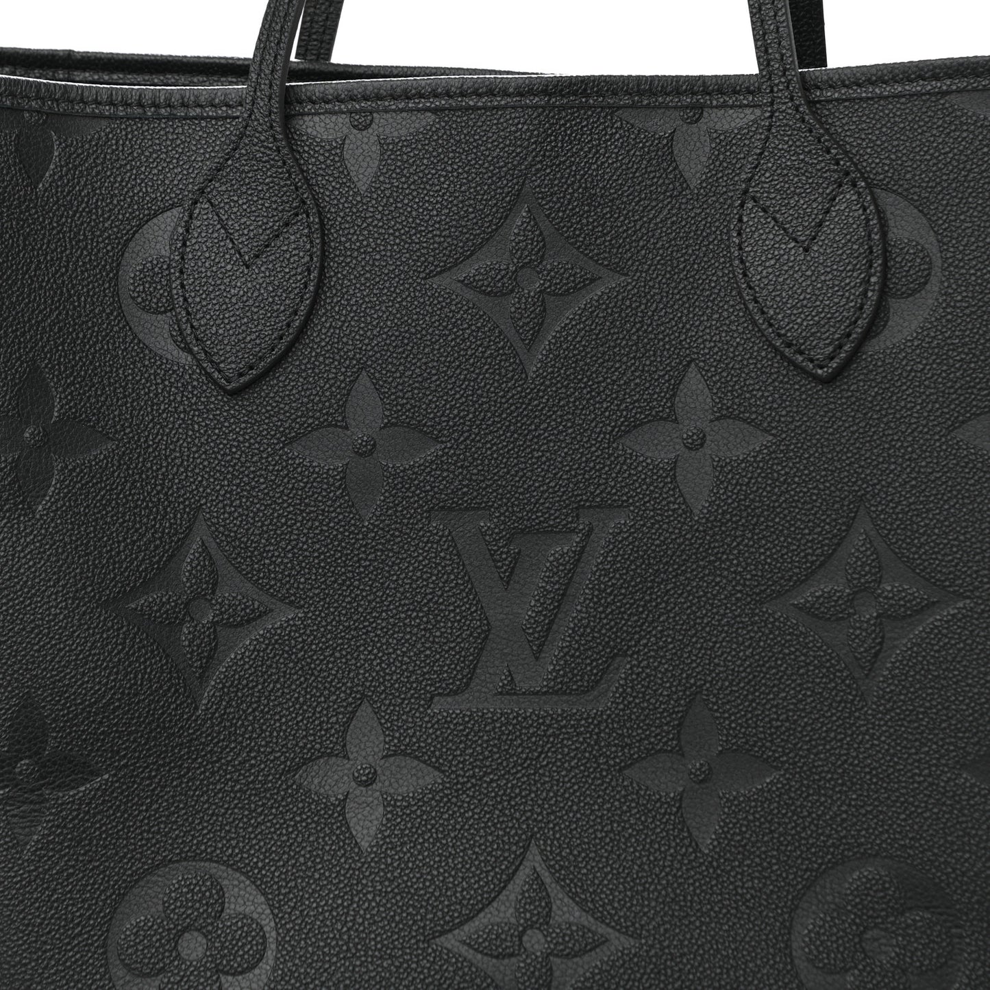 Empreinte Monogram Giant Neverfull MM Black