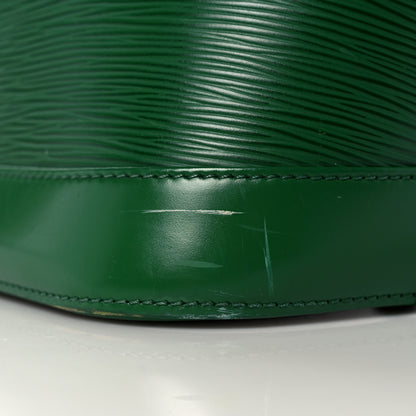 Louis Vuitton Epi Alma PM Borneo 16 of 23