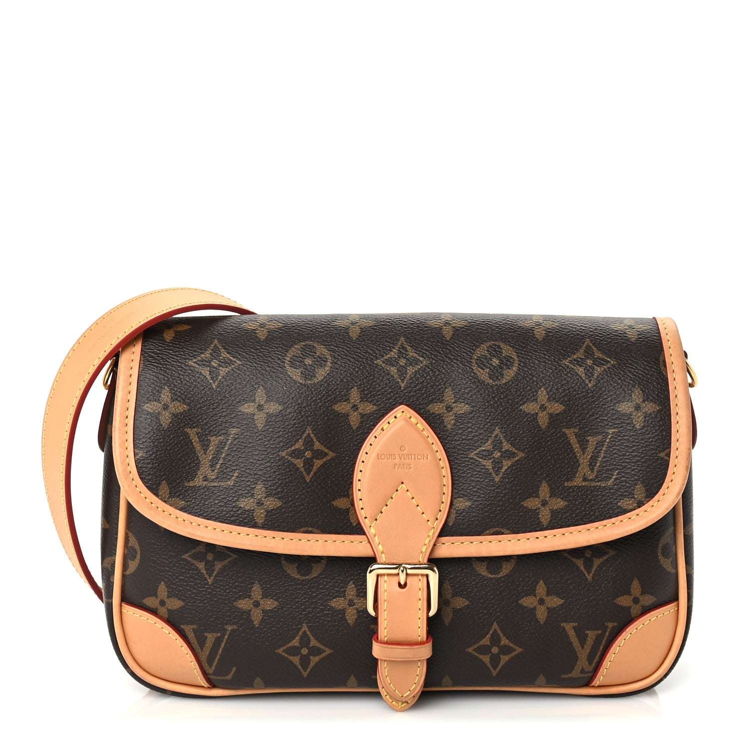 Louis Vuitton Monogram Diane Black 1 of 8