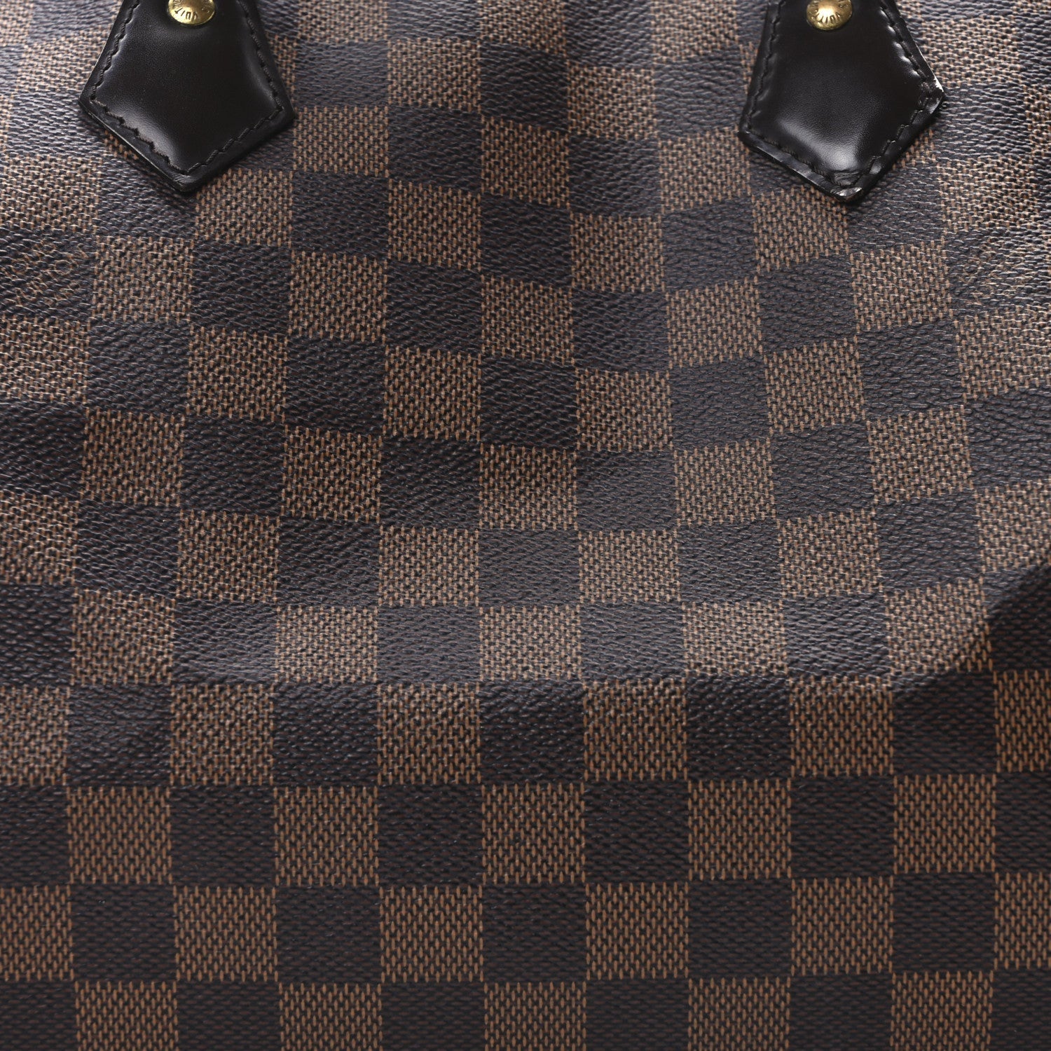 Louis Vuitton Damier Ebene Speedy 30 7 of 7