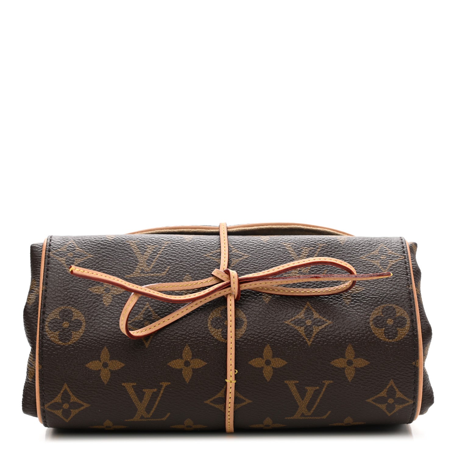 Louis Vuitton Monogram Jewelry RollPouch 1 of 8