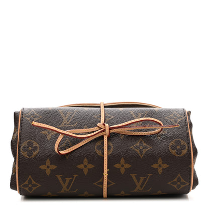 Louis Vuitton Monogram Jewelry RollPouch 1 of 8