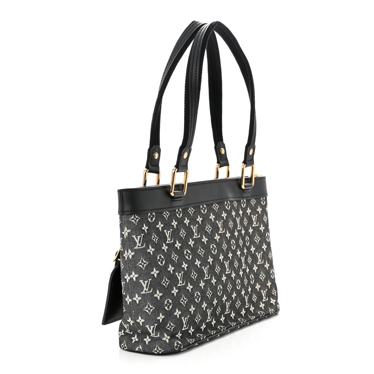 Mini Monogram Lucille PM Black