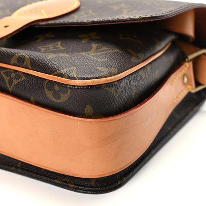 Louis Vuitton Monogram Cartouchiere 22 Monogram 9 of 14