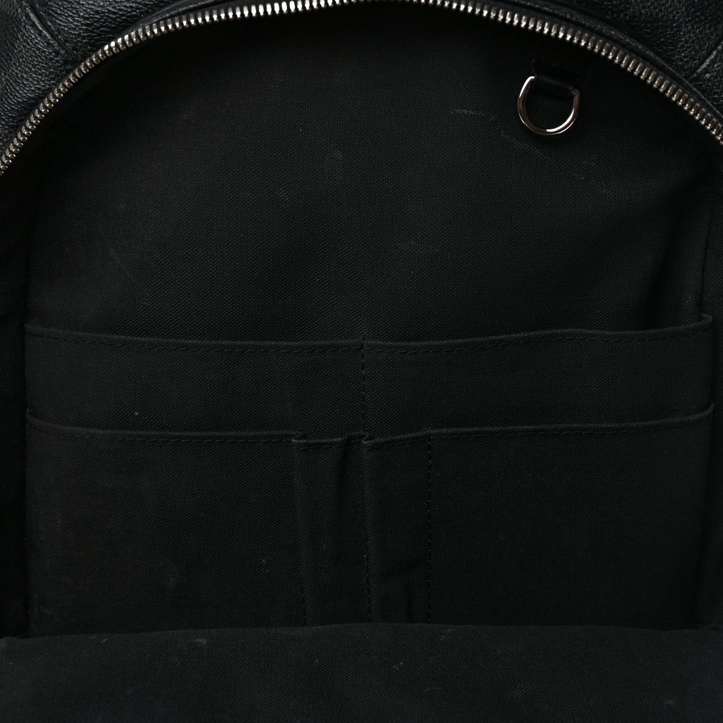 Damier Graphite Michael Backpack