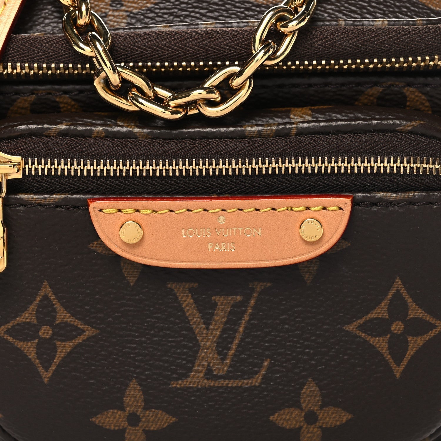 Louis Vuitton Monogram Mini Bumbag 7 of 7