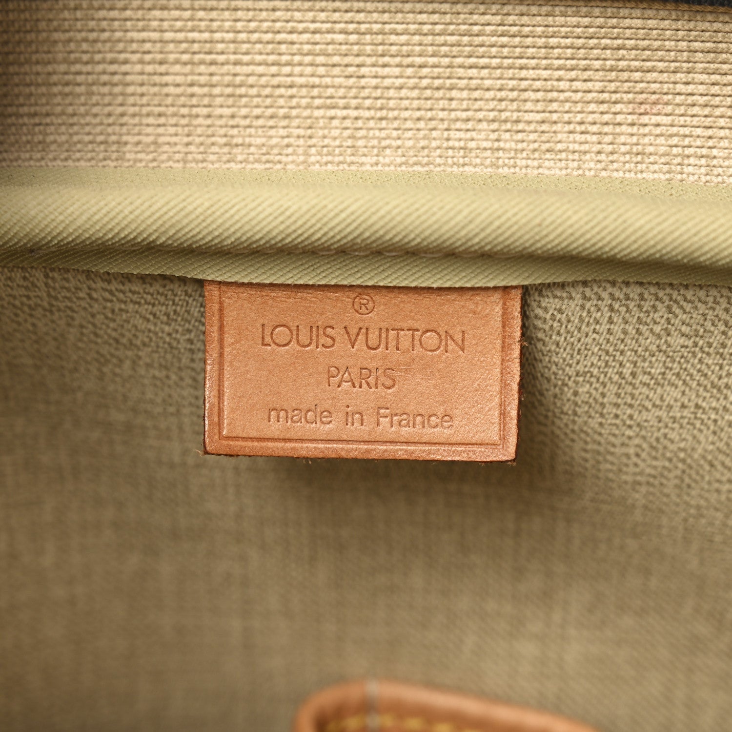 Louis Vuitton Monogram Deauville 6 of 7