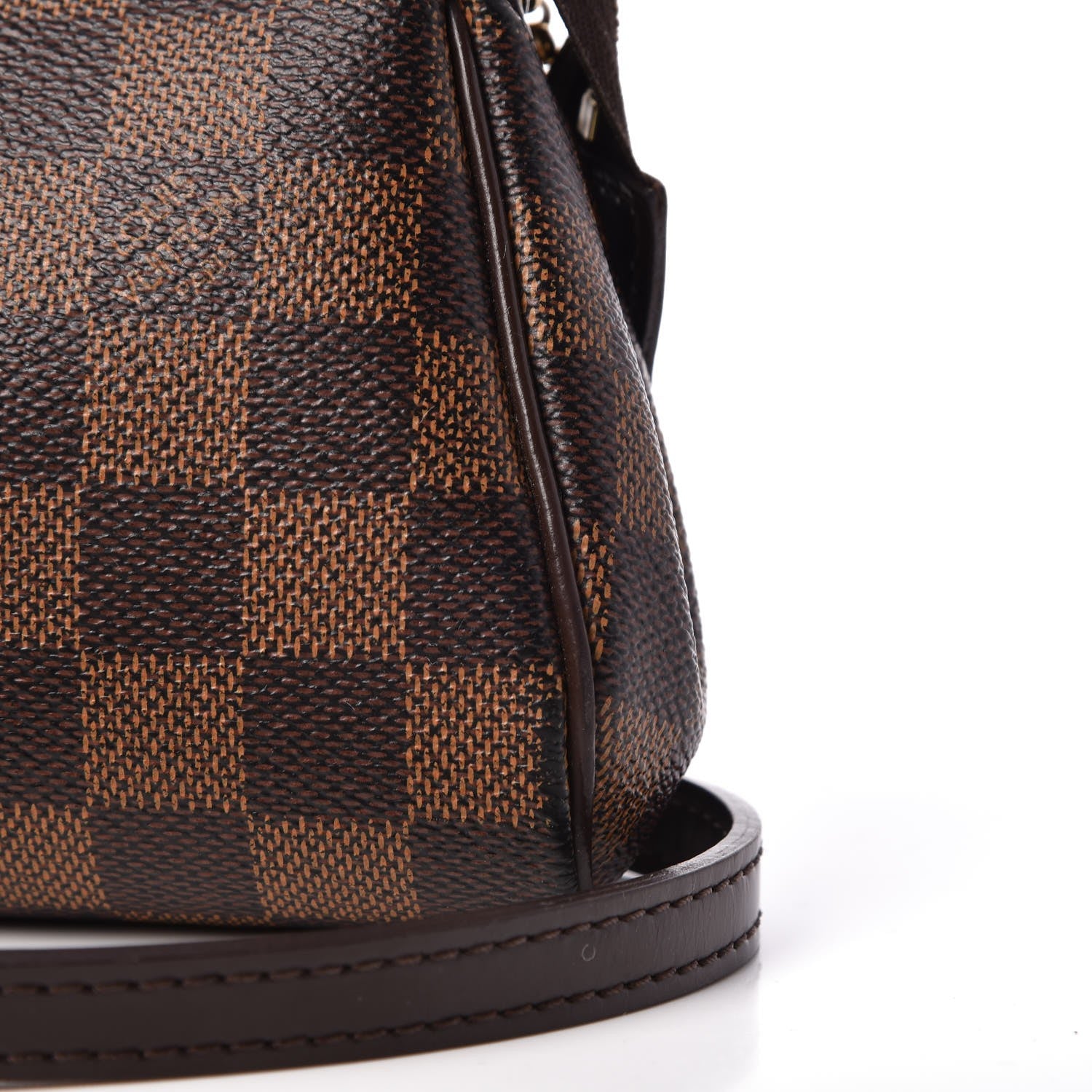 Louis Vuitton Damier Ebene Eva Clutch 17 of 18