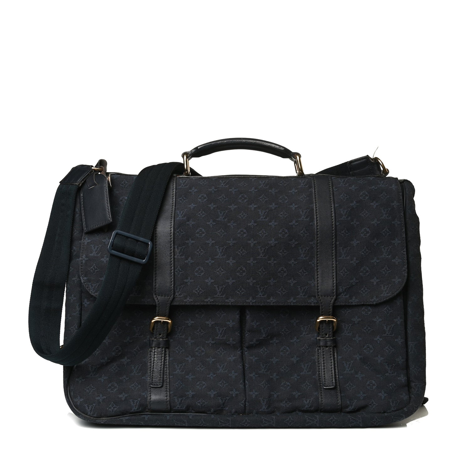 Mini Monogram Denise Navy