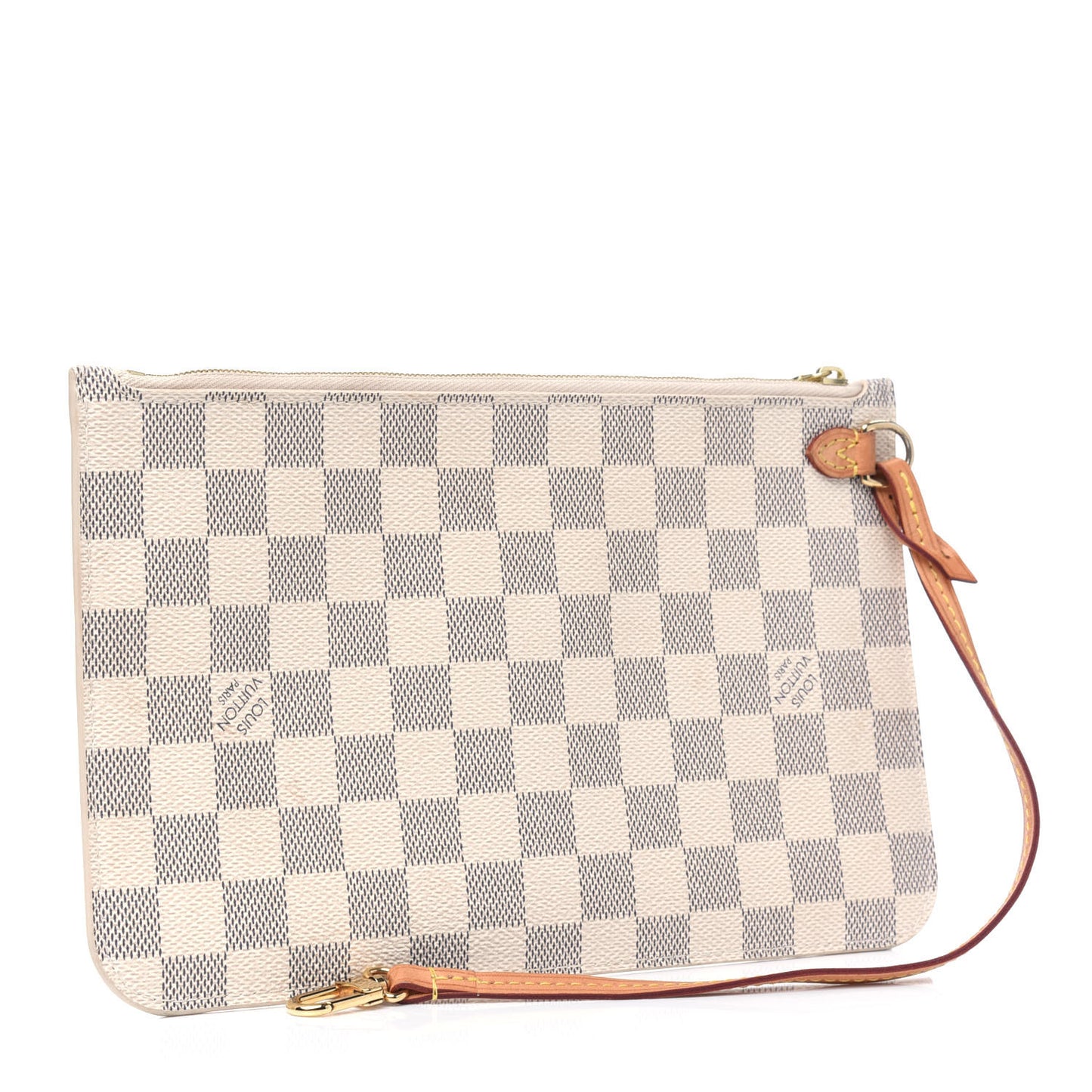 Damier Azur Neverfull MM GM Pochette