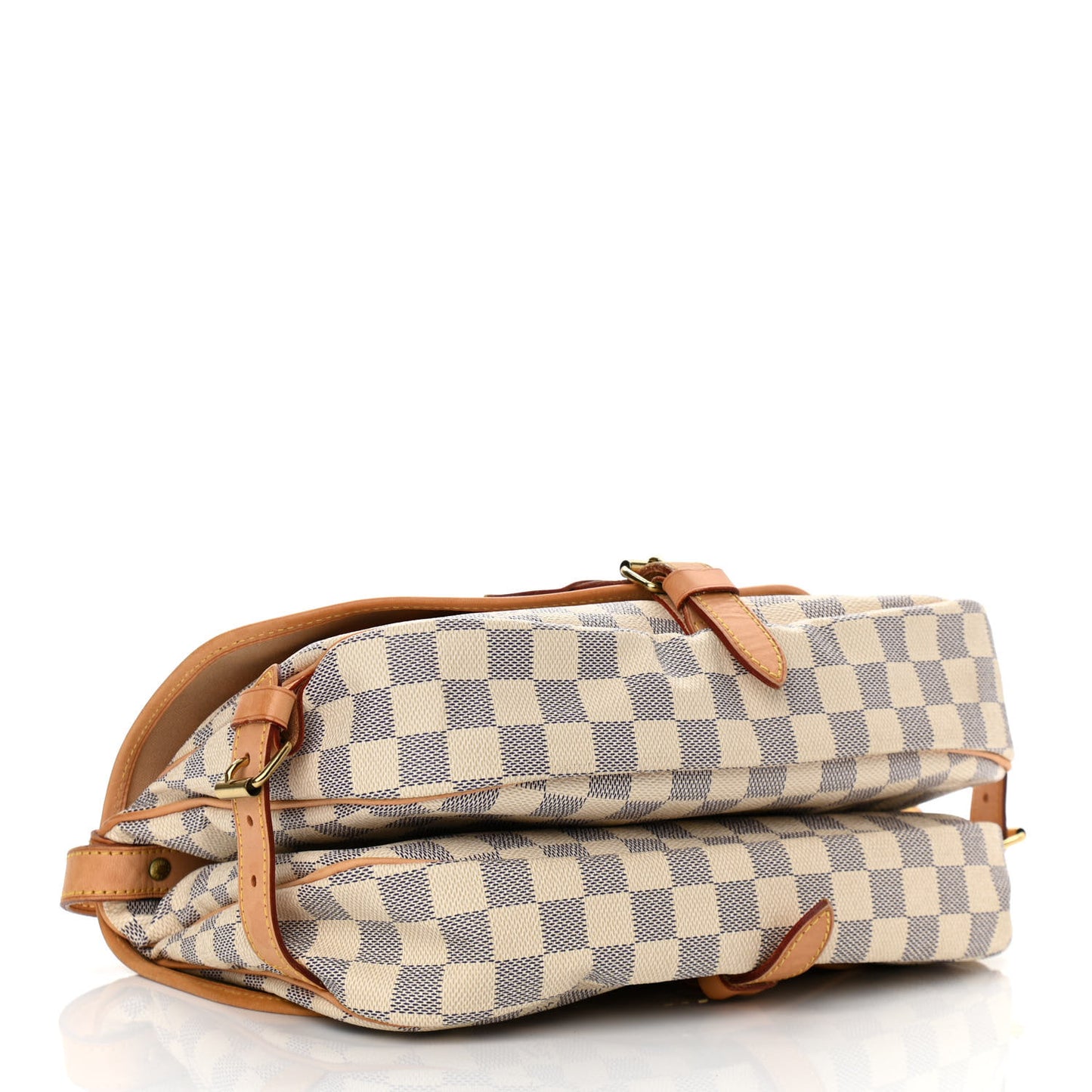 Damier Azur Saumur MM