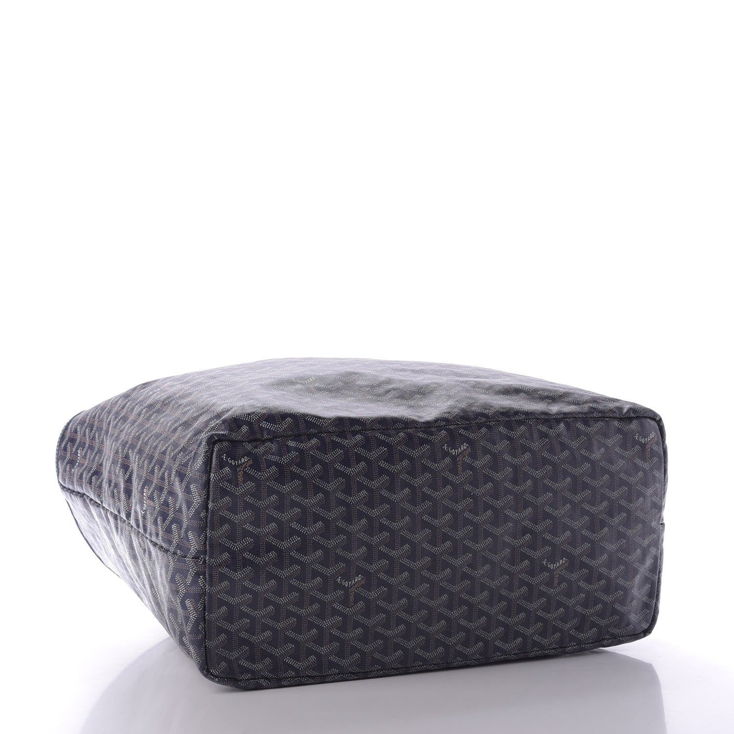Goyard Goyardine Saint Louis GM Navy 4 of 8