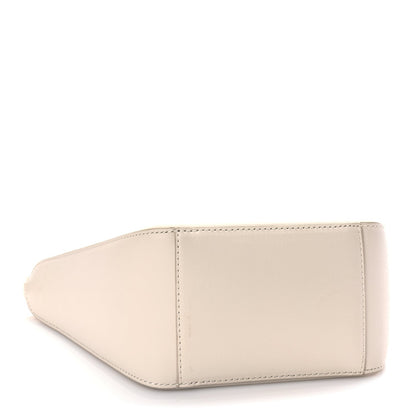 Loewe Calfskin Mini Hammock Hobo Soft White 3 of 8