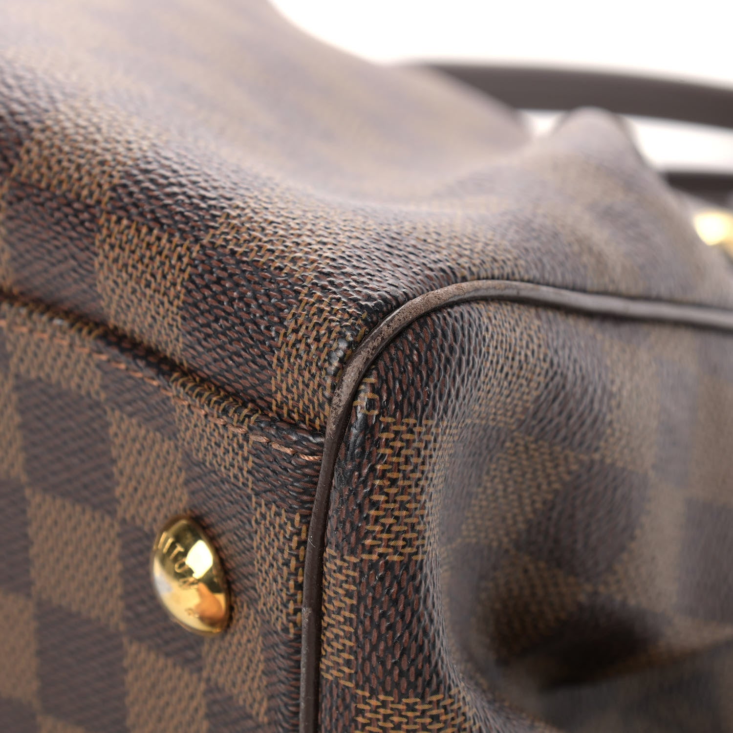 Louis Vuitton Damier Ebene Trevi PM 9 of 13