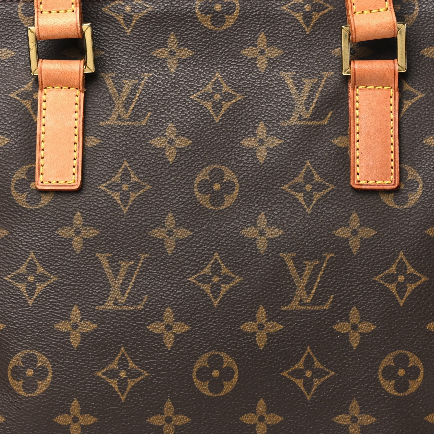Louis Vuitton Monogram Cabas Piano 7 of 7
