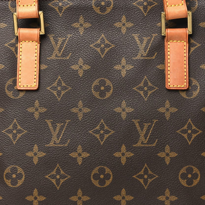 Louis Vuitton Monogram Cabas Piano 7 of 7