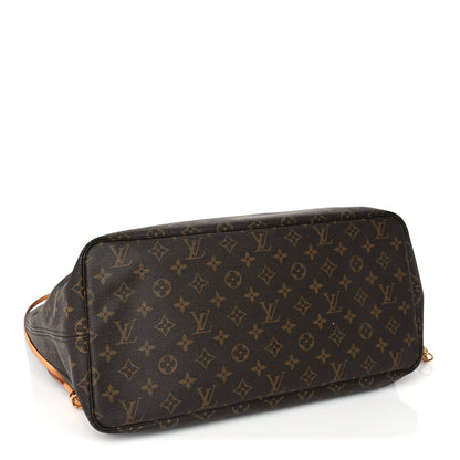 Louis Vuitton Monogram Neverfull GM 3 of 8