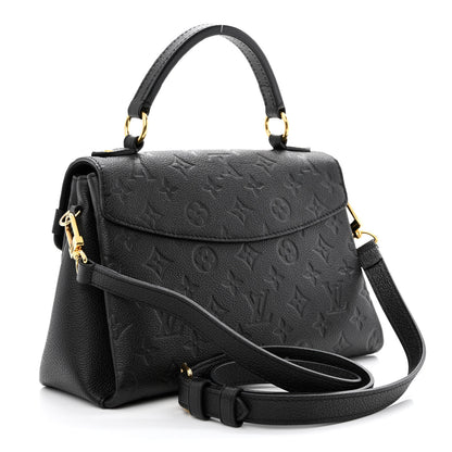 Louis Vuitton Empreinte Georges BB Black 3 of 16