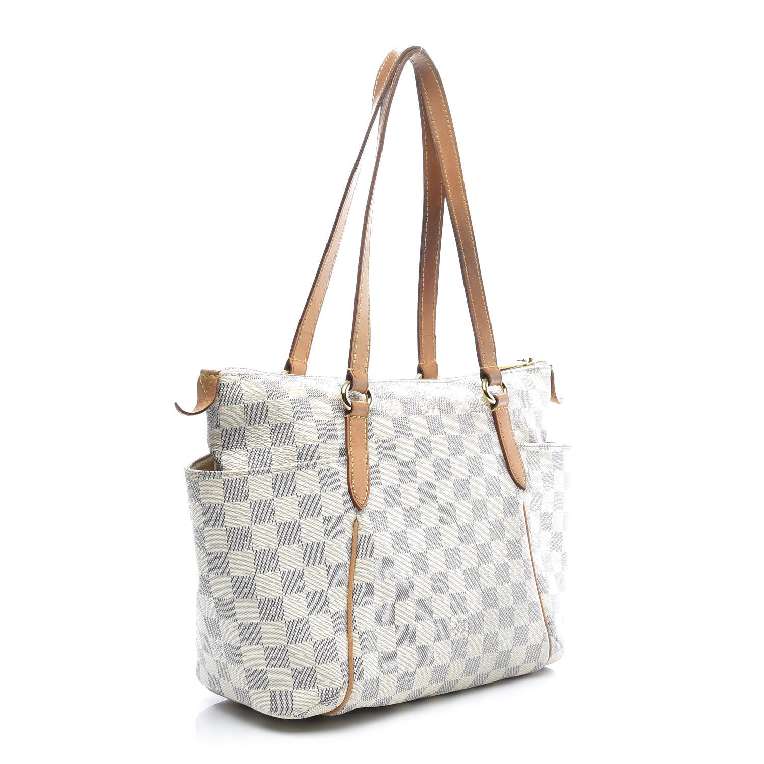 Louis Vuitton Damier Azur Totally PM 3 of 12