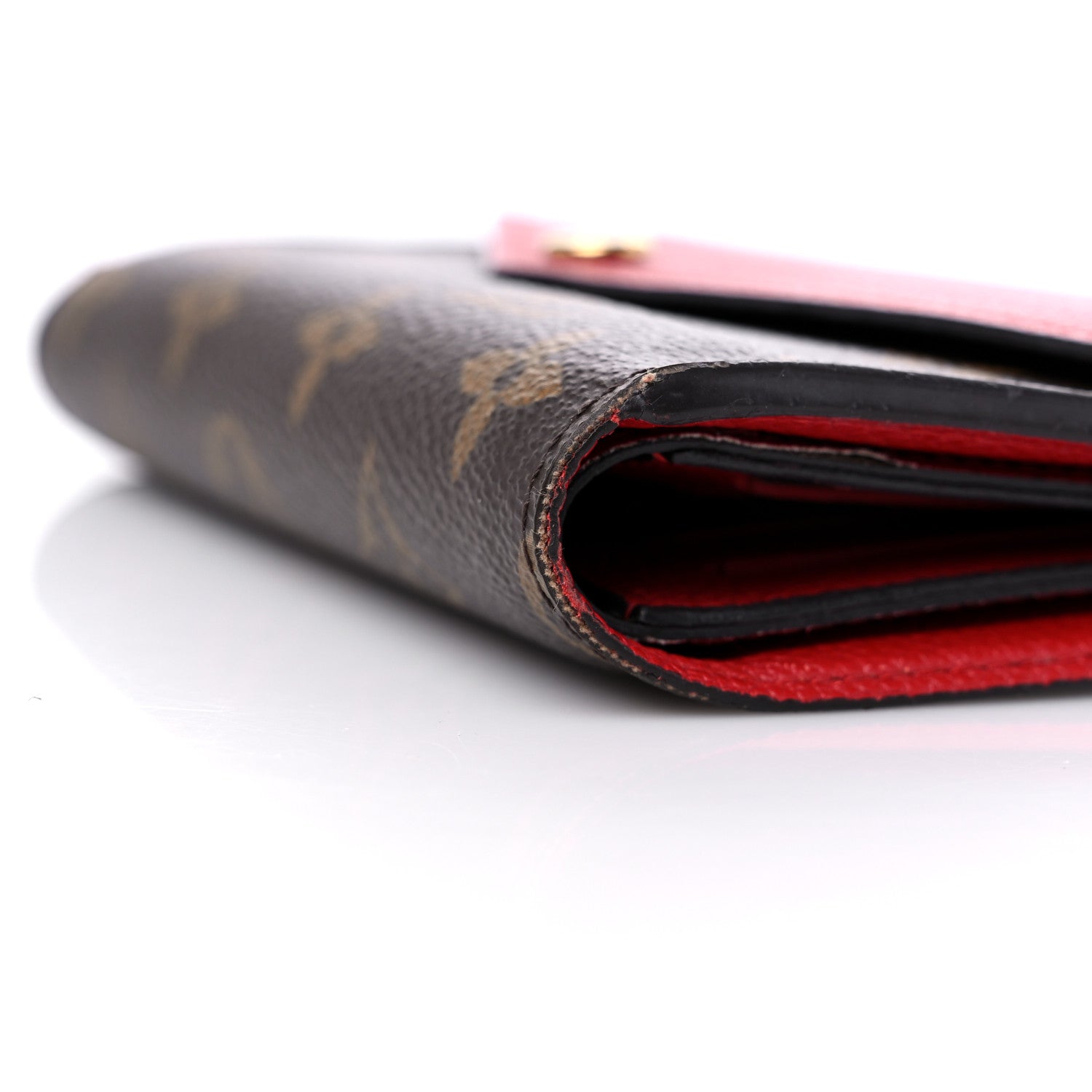 Louis Vuitton Monogram Pallas Compact Wallet Cherry 9 of 15