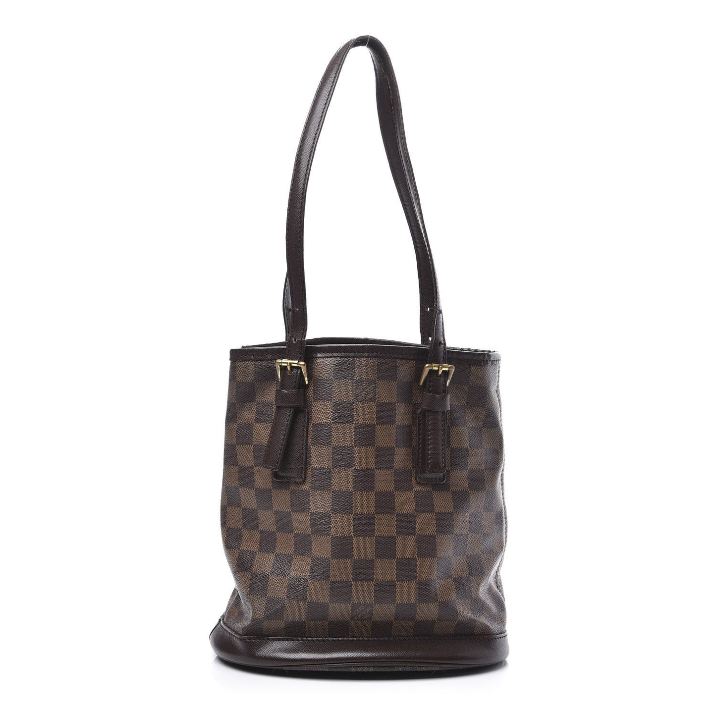 Damier Ebene Marais Bucket 23