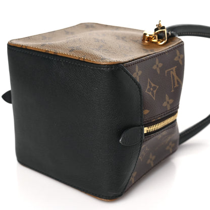 Louis Vuitton Reverse Monogram Square Bag 9 of 9