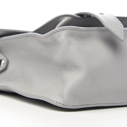 Proenza Schouler Lambskin Tiny PS1 Satchel Fog 7 of 10