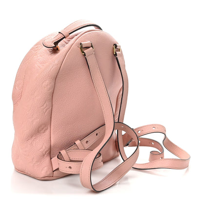 Louis Vuitton Empreinte Sorbonne Backpack Rose Poudre 3 of 9