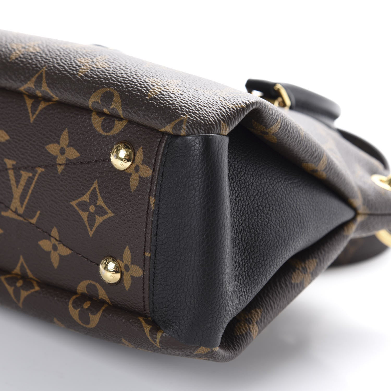 Louis Vuitton Monogram Pallas Full BB Black 7 of 9