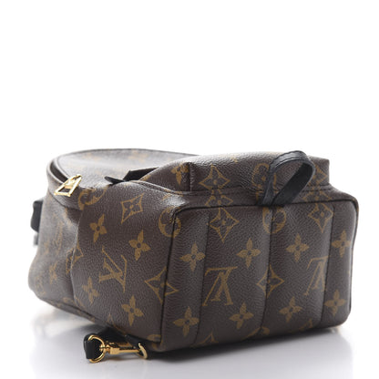 Louis Vuitton Monogram Palm Springs Backpack Mini 3 of 10