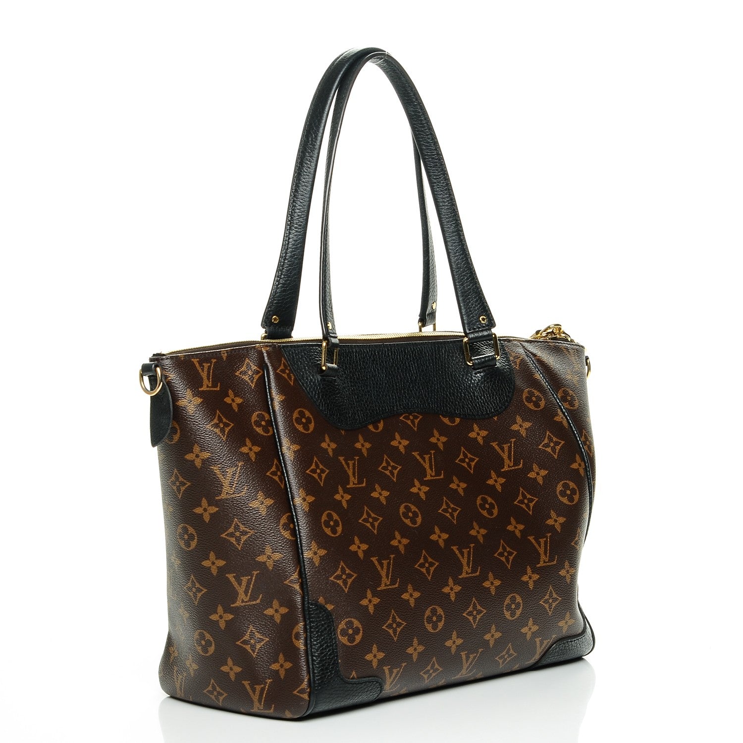 Louis Vuitton Monogram Estrela NM Black 3 of 7