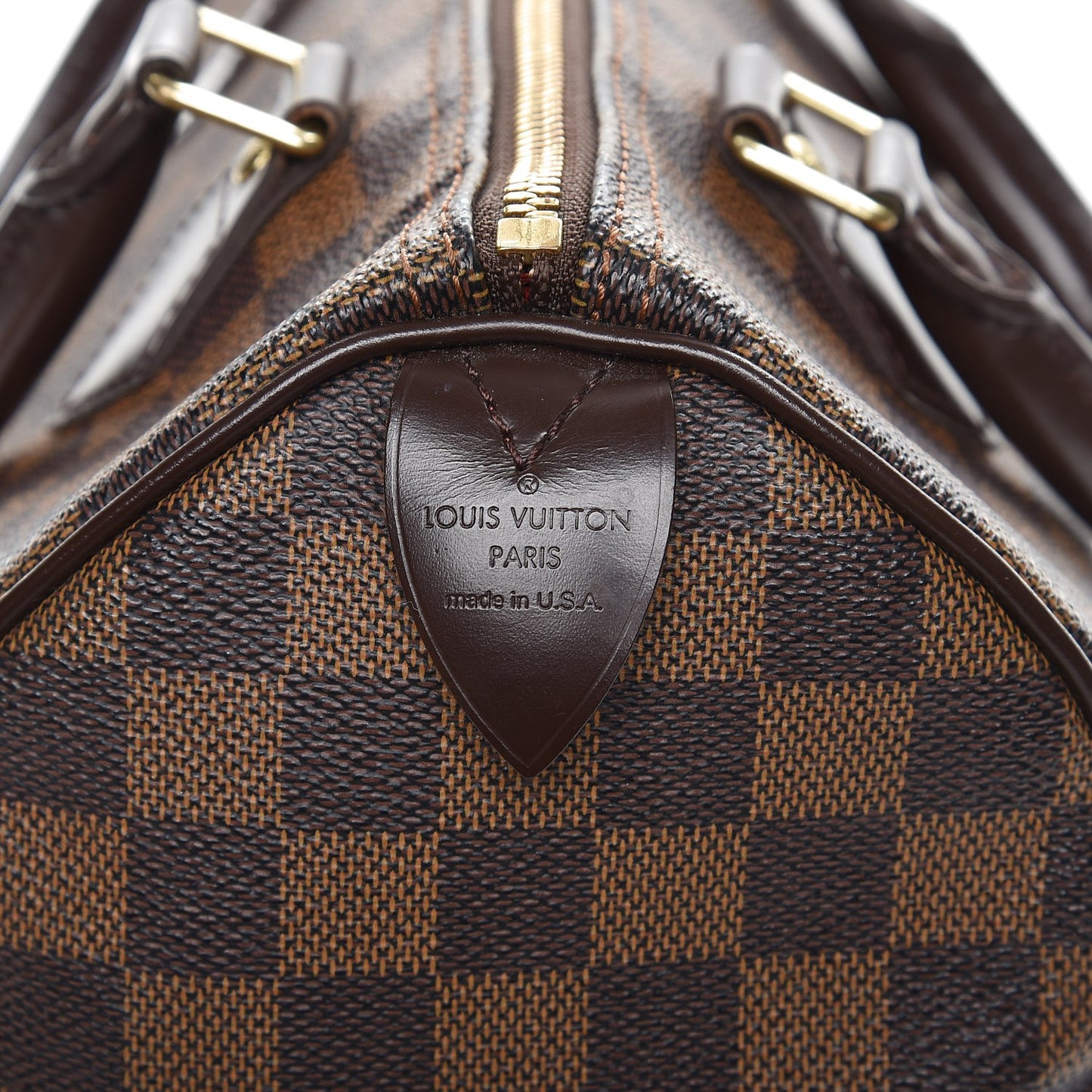 Damier Ebene Speedy 25