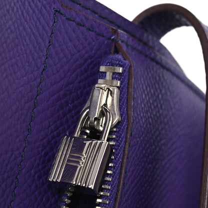 Hermes Epsom Medium Kelly Wallet  Crocus 13 of 13