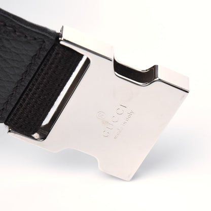 Gucci Monogram Belt Bag Dark Brown 15 of 15