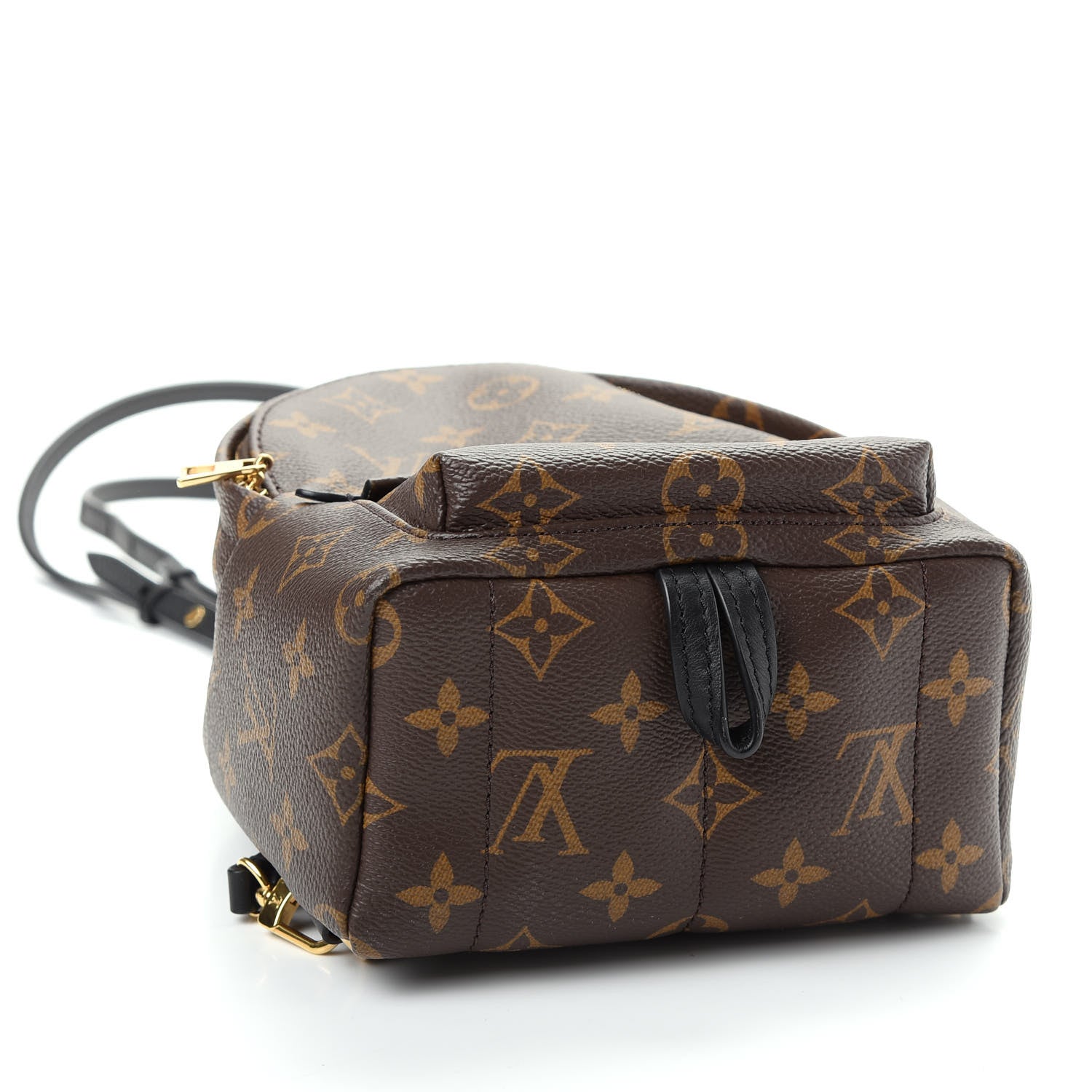 Louis Vuitton Monogram Palm Springs Backpack Mini 3 of 8