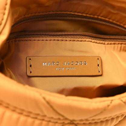 Marc Jacobs Quilted Pouch Messenger Bag Yellow 6 of 7