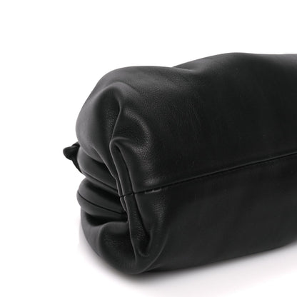 Bottega Veneta Butter Calfskin The Mini Pouch Black 7 of 8