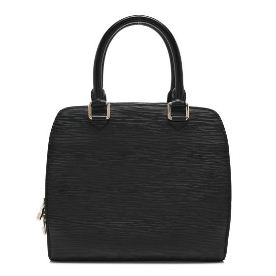 Louis Vuitton Epi Pont-Neuf Black 1 of 1